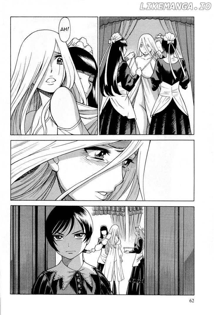 Dance in the Vampire Bund chapter 67 - page 6
