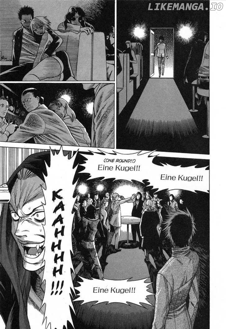 Dance in the Vampire Bund chapter 5 - page 11