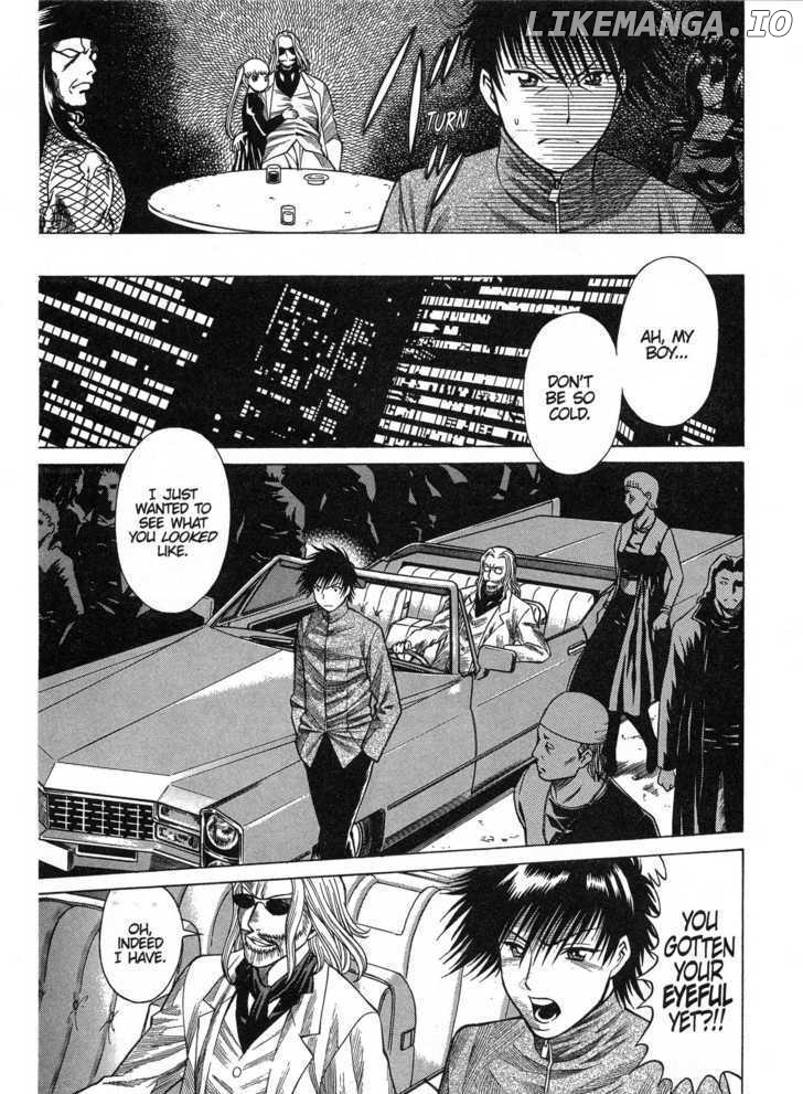 Dance in the Vampire Bund chapter 5 - page 23