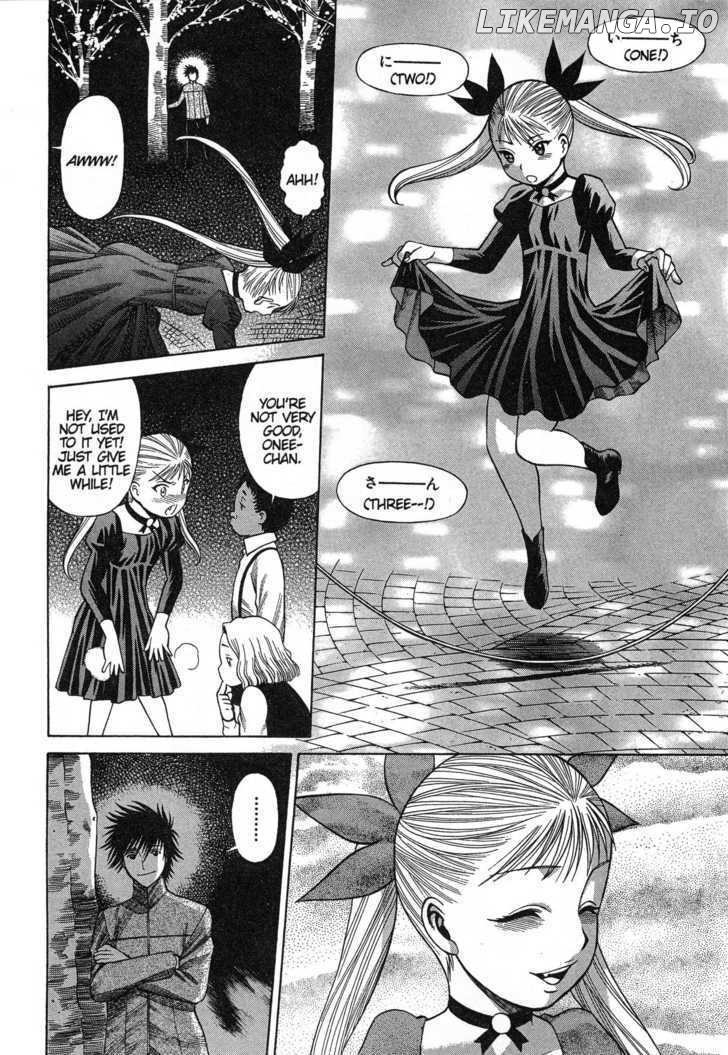 Dance in the Vampire Bund chapter 5 - page 30