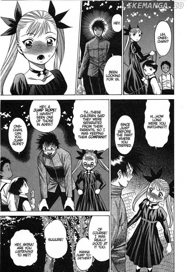 Dance in the Vampire Bund chapter 5 - page 31