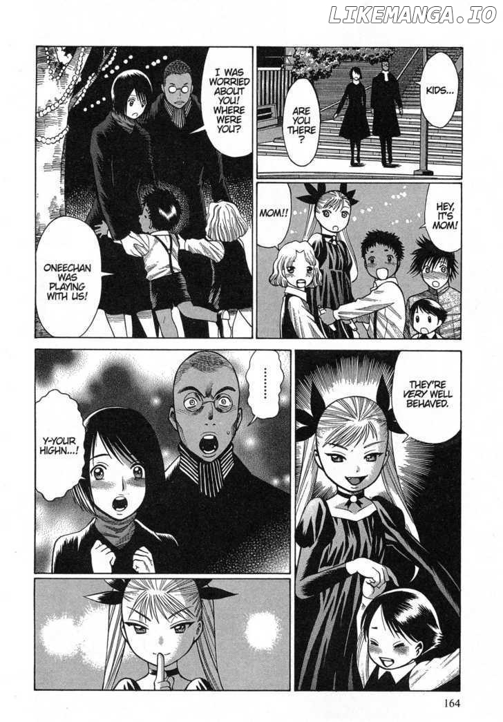 Dance in the Vampire Bund chapter 5 - page 32