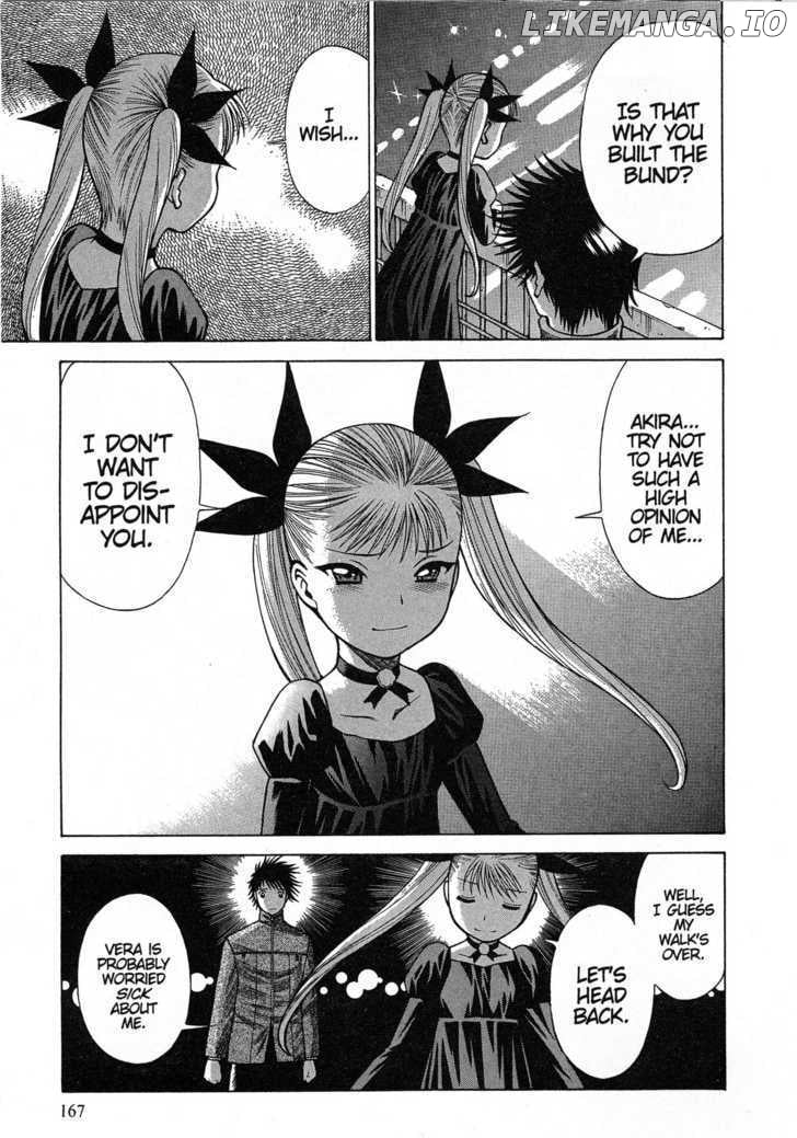 Dance in the Vampire Bund chapter 5 - page 35