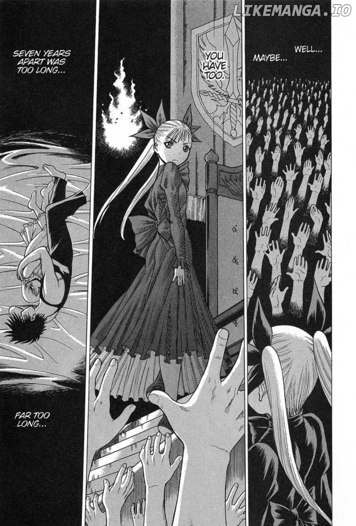 Dance in the Vampire Bund chapter 6 - page 21