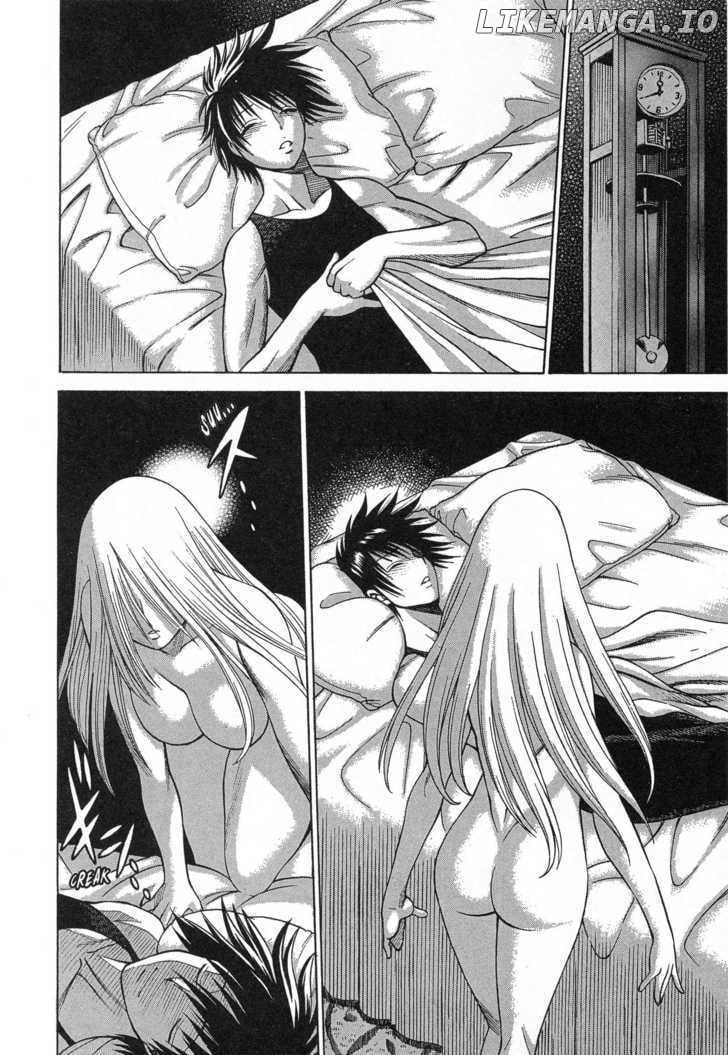 Dance in the Vampire Bund chapter 6 - page 22