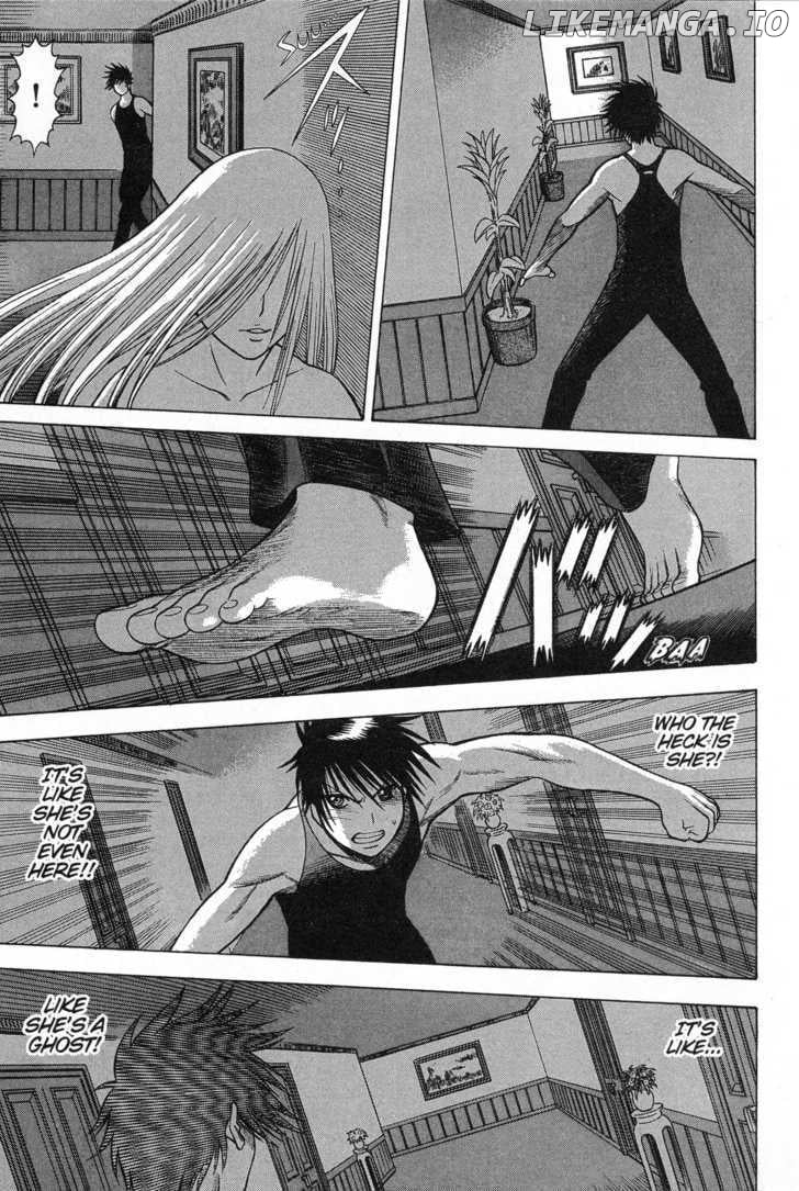 Dance in the Vampire Bund chapter 6 - page 27