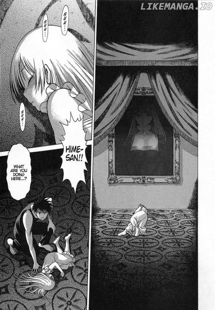 Dance in the Vampire Bund chapter 6 - page 29