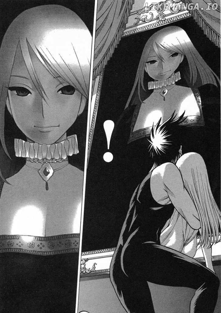 Dance in the Vampire Bund chapter 6 - page 30