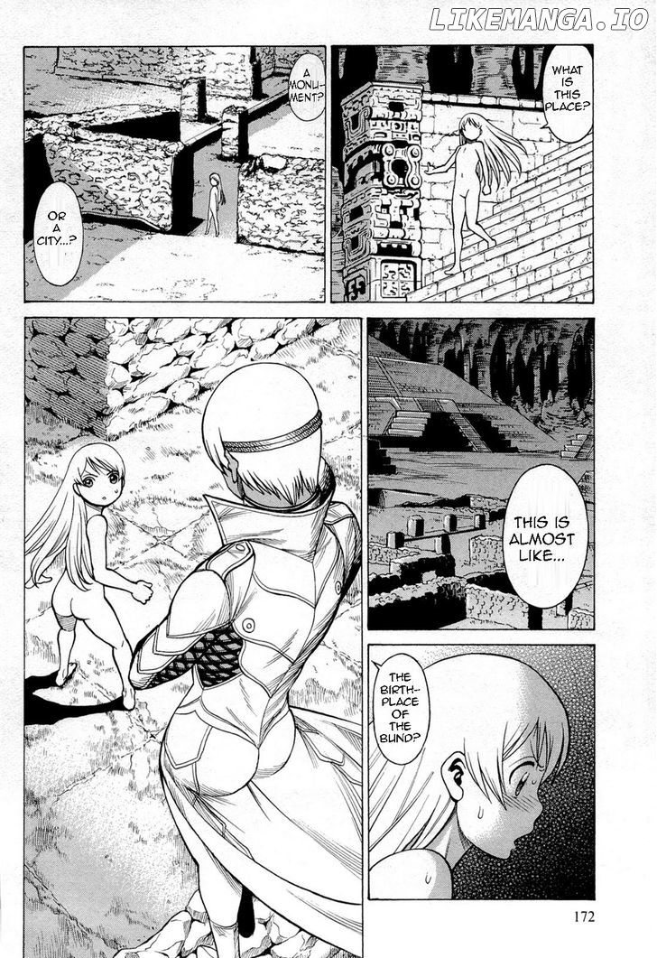 Dance in the Vampire Bund chapter 70 - page 17