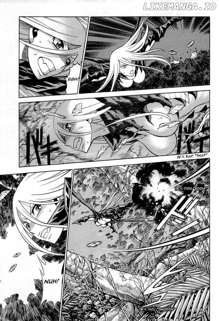 Dance in the Vampire Bund chapter 70 - page 5