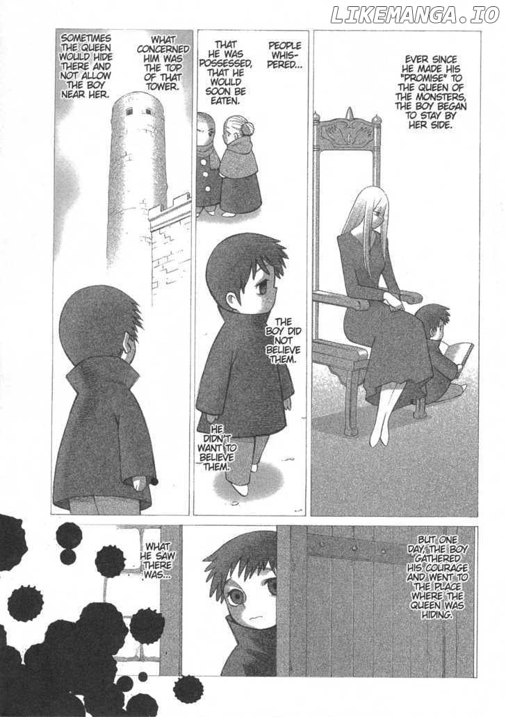 Dance in the Vampire Bund chapter 7 - page 1