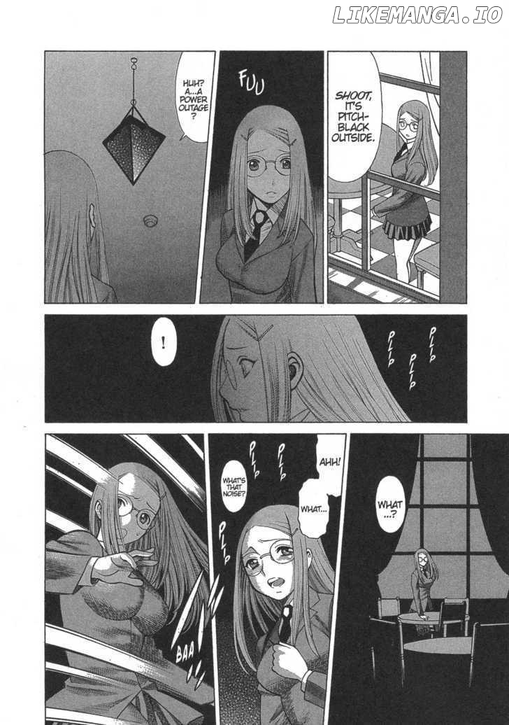 Dance in the Vampire Bund chapter 7 - page 25