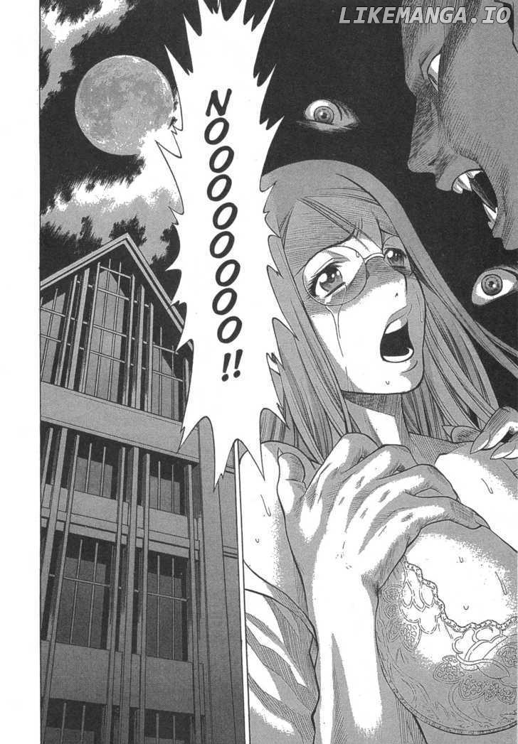 Dance in the Vampire Bund chapter 7 - page 29