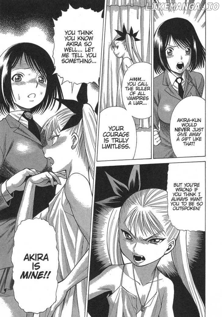 Dance in the Vampire Bund chapter 8 - page 15