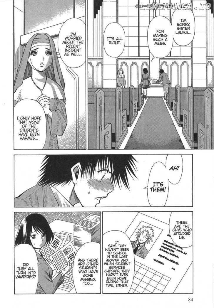 Dance in the Vampire Bund chapter 9 - page 20