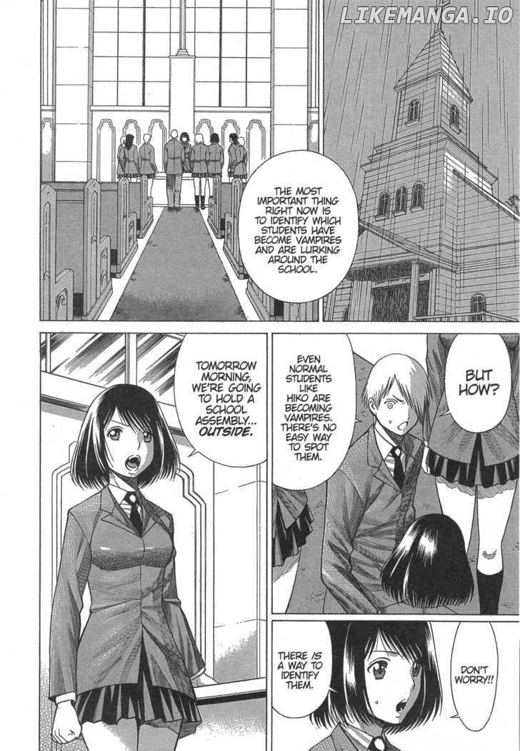 Dance in the Vampire Bund chapter 10 - page 20