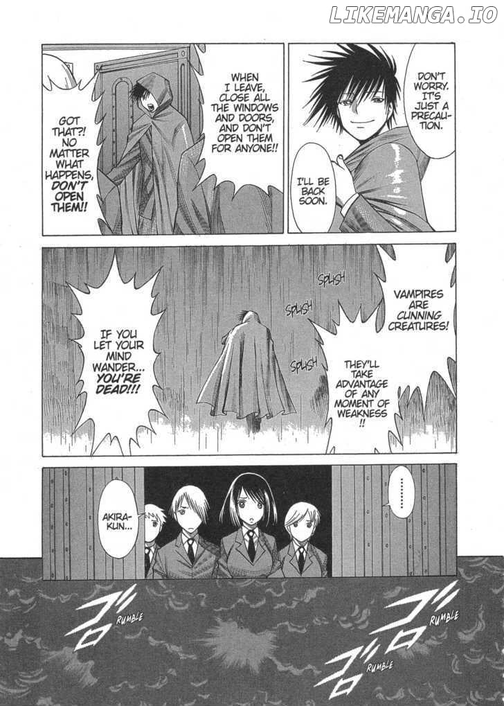 Dance in the Vampire Bund chapter 10 - page 23