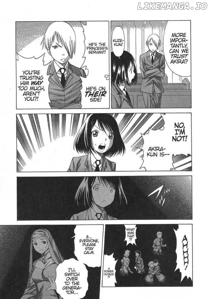 Dance in the Vampire Bund chapter 10 - page 25