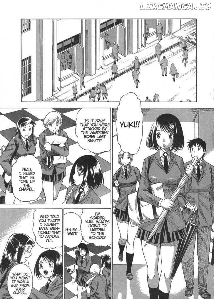 Dance in the Vampire Bund chapter 10 - page 3