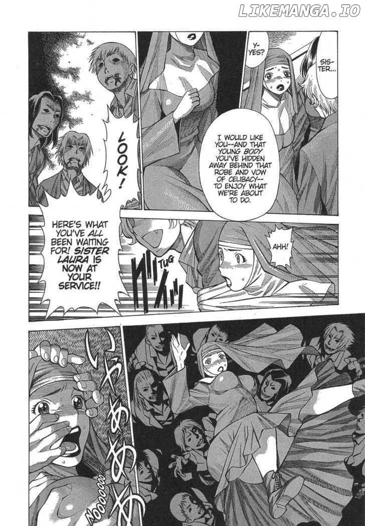 Dance in the Vampire Bund chapter 11 - page 12