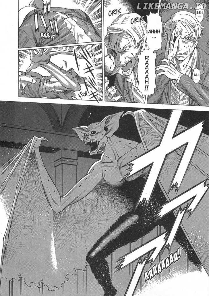 Dance in the Vampire Bund chapter 11 - page 24