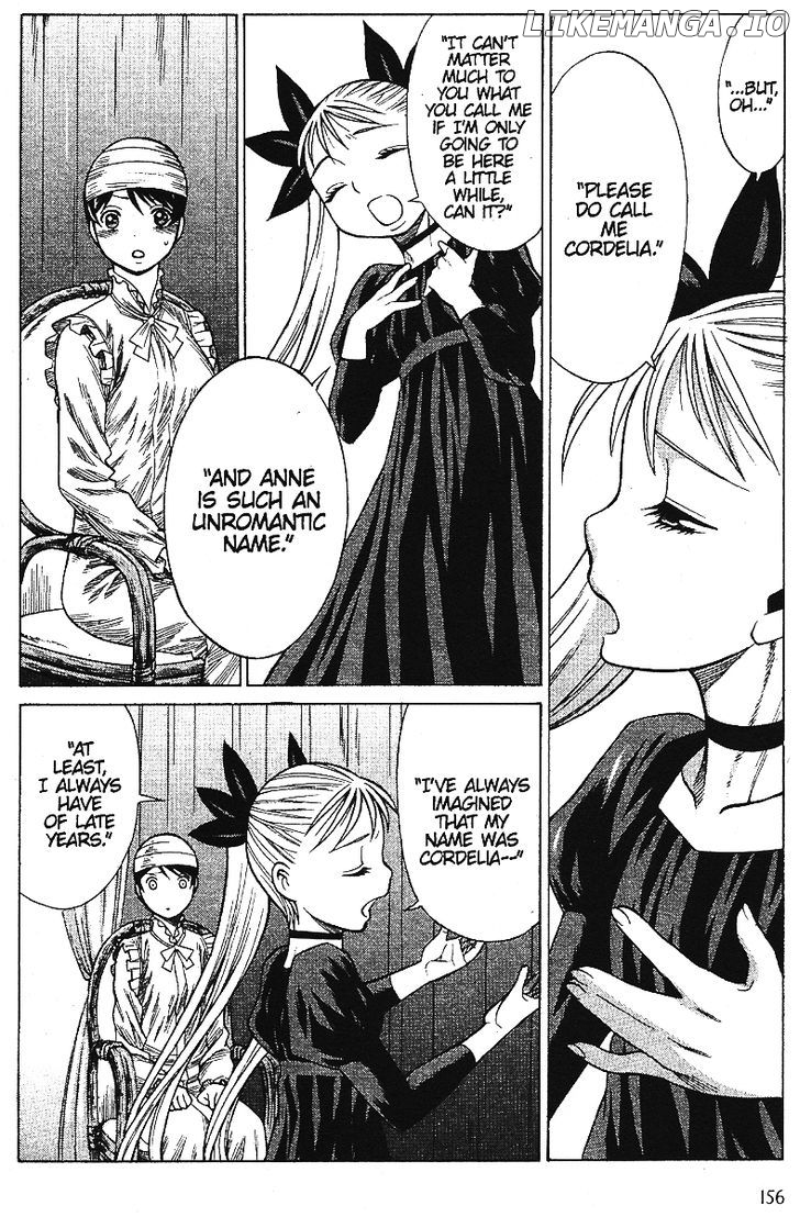 Dance in the Vampire Bund chapter 58 - page 26