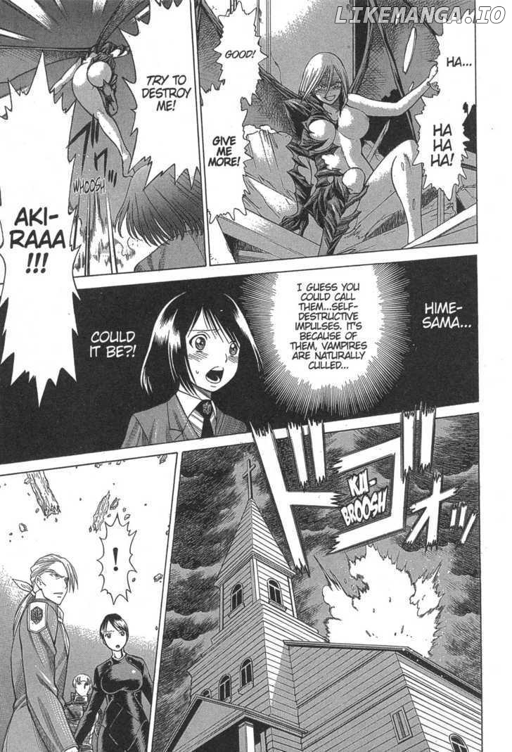 Dance in the Vampire Bund chapter 12 - page 25