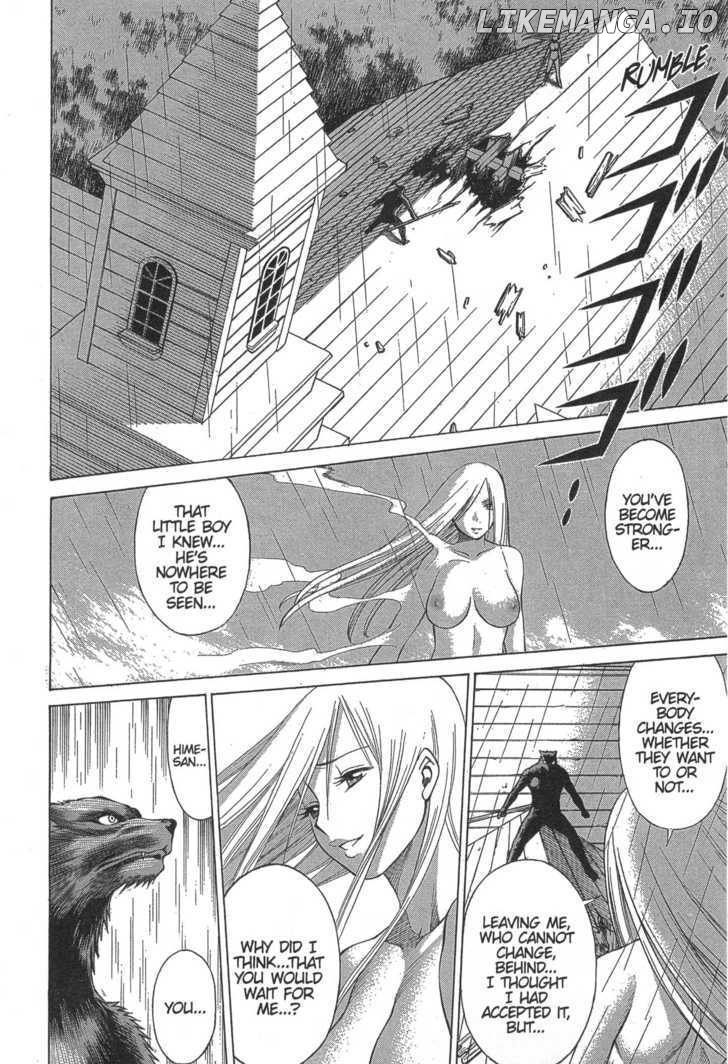 Dance in the Vampire Bund chapter 12 - page 26