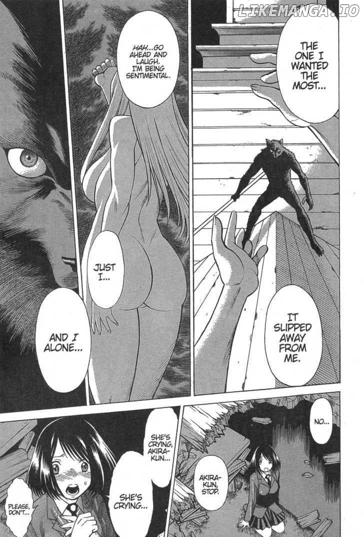 Dance in the Vampire Bund chapter 12 - page 29