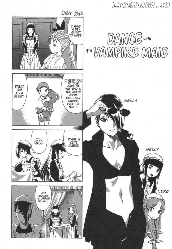 Dance in the Vampire Bund chapter 12 - page 42