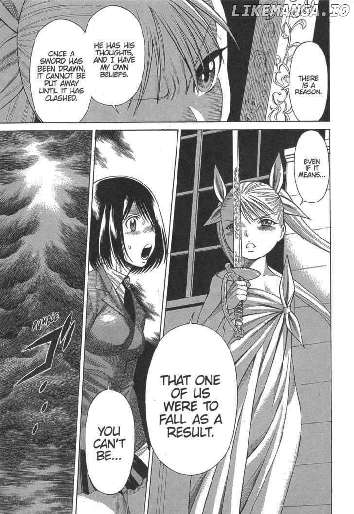 Dance in the Vampire Bund chapter 12 - page 7