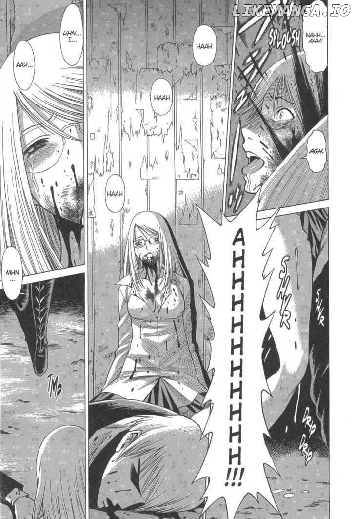 Dance in the Vampire Bund chapter 14 - page 5