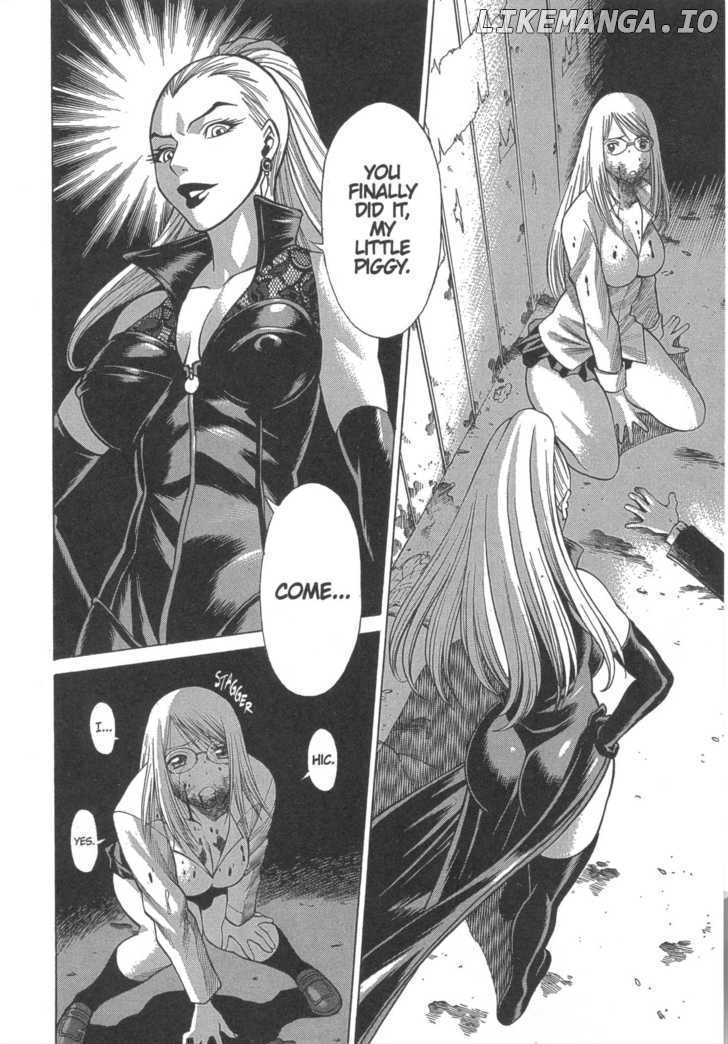 Dance in the Vampire Bund chapter 14 - page 6