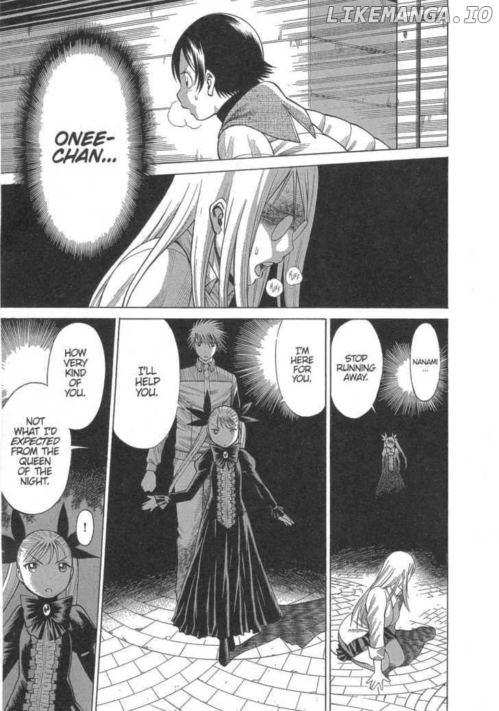 Dance in the Vampire Bund chapter 15 - page 19