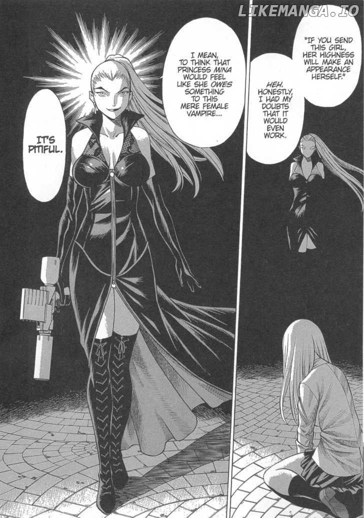 Dance in the Vampire Bund chapter 15 - page 20