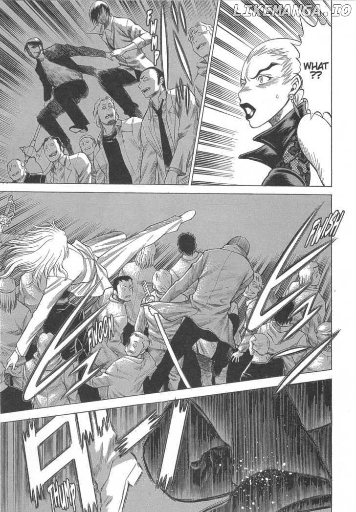 Dance in the Vampire Bund chapter 15 - page 26