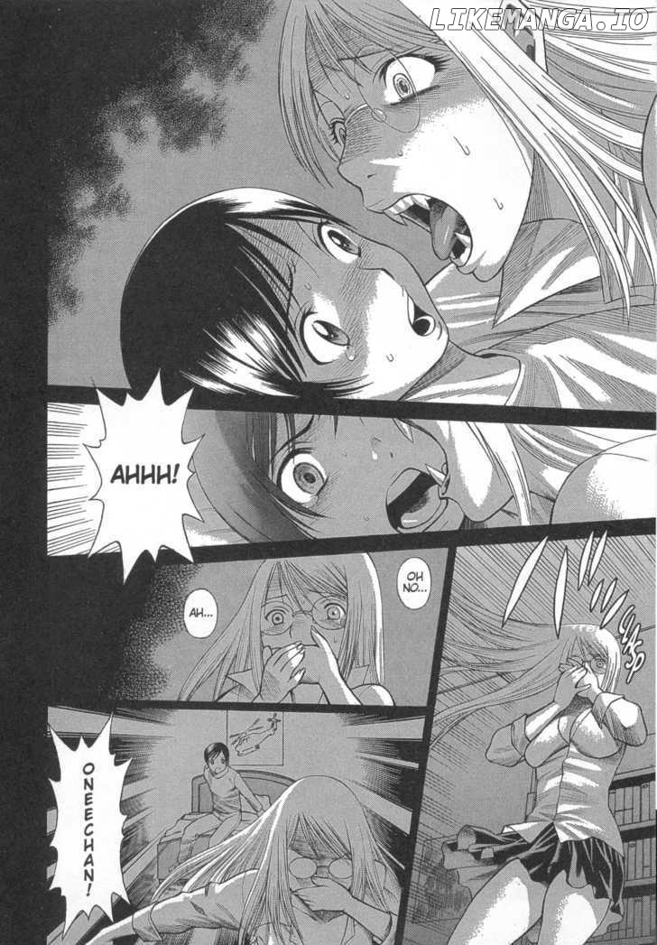 Dance in the Vampire Bund chapter 15 - page 6