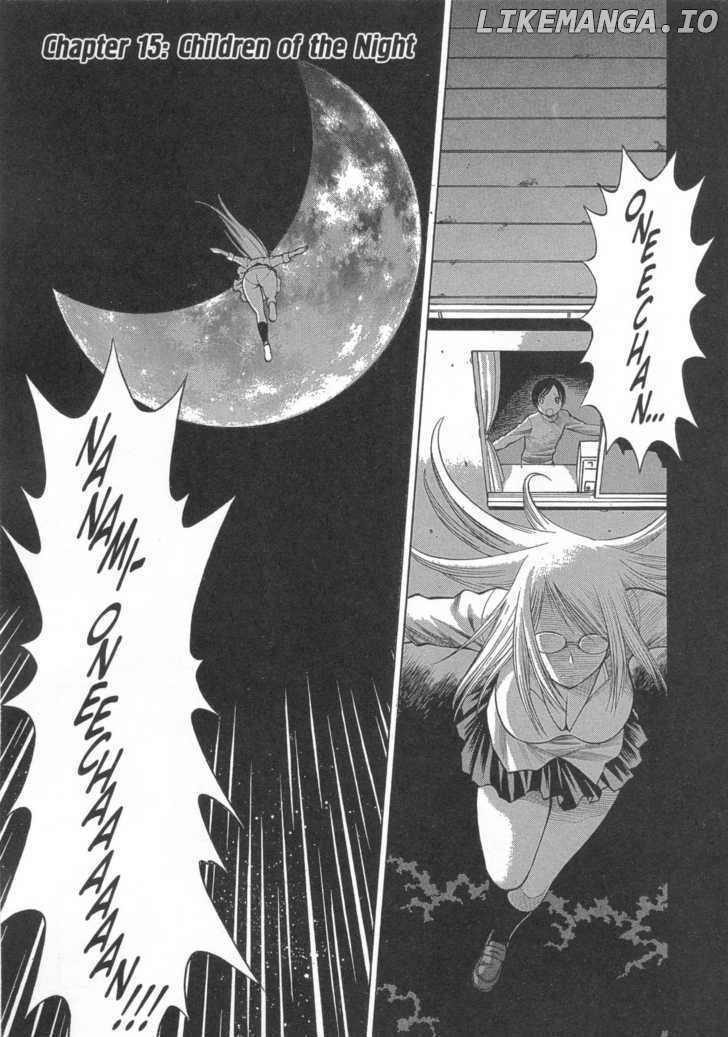 Dance in the Vampire Bund chapter 15 - page 7