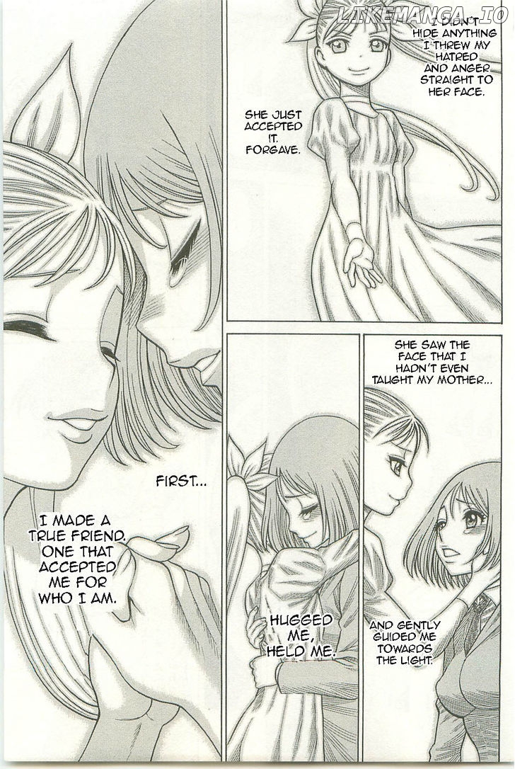 Dance in the Vampire Bund chapter 61 - page 27