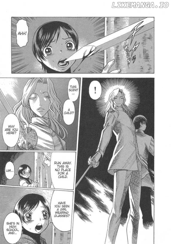 Dance in the Vampire Bund chapter 16 - page 16