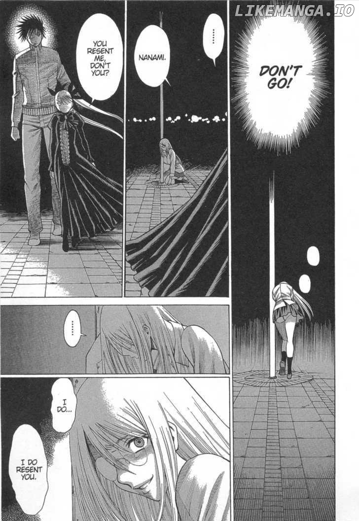 Dance in the Vampire Bund chapter 16 - page 20