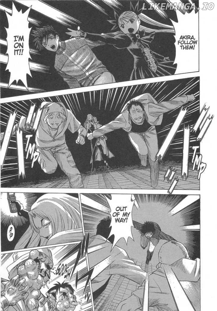 Dance in the Vampire Bund chapter 16 - page 26