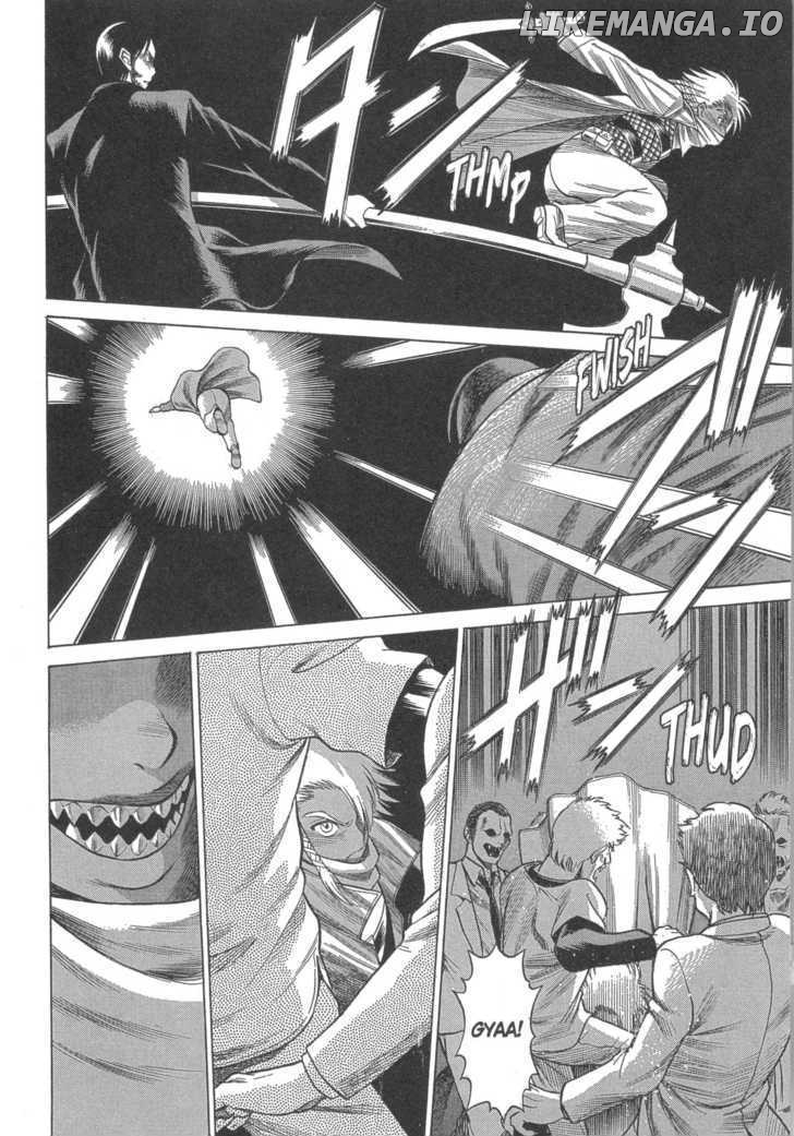 Dance in the Vampire Bund chapter 16 - page 5