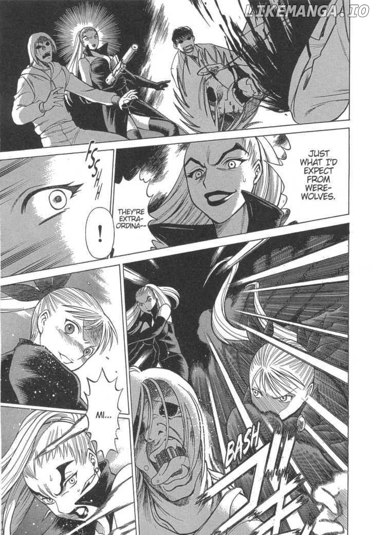 Dance in the Vampire Bund chapter 16 - page 6