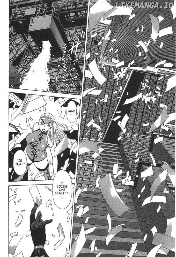 Dance in the Vampire Bund chapter 18 - page 16