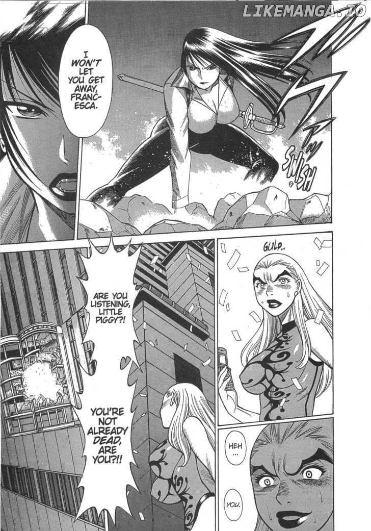 Dance in the Vampire Bund chapter 18 - page 21