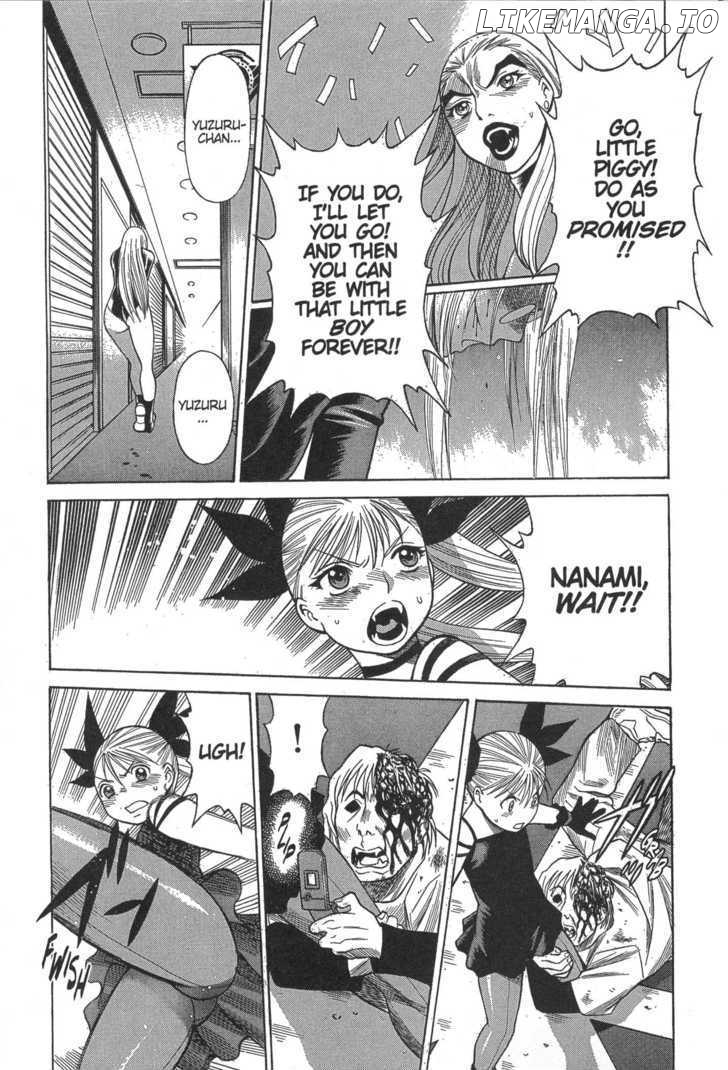 Dance in the Vampire Bund chapter 18 - page 23