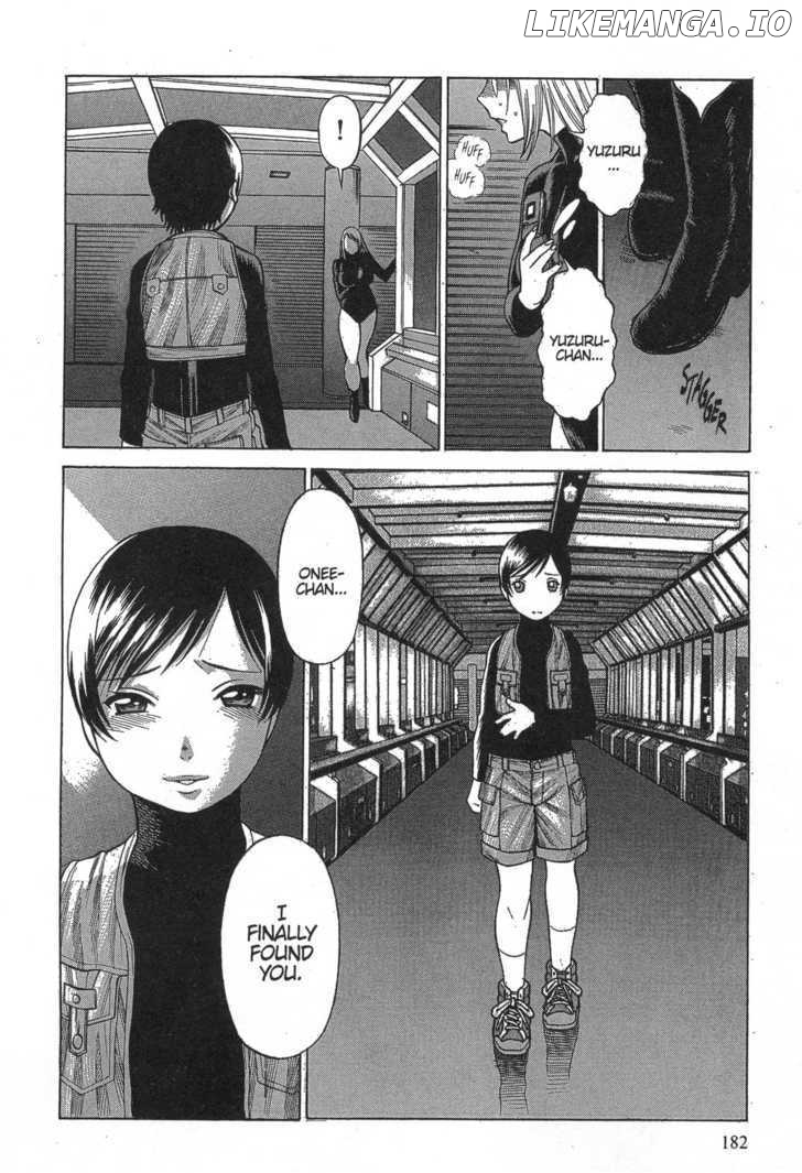 Dance in the Vampire Bund chapter 18 - page 30