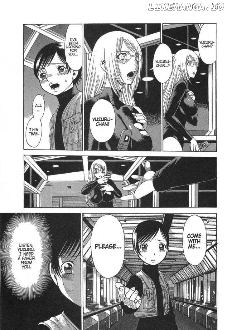 Dance in the Vampire Bund chapter 18 - page 31