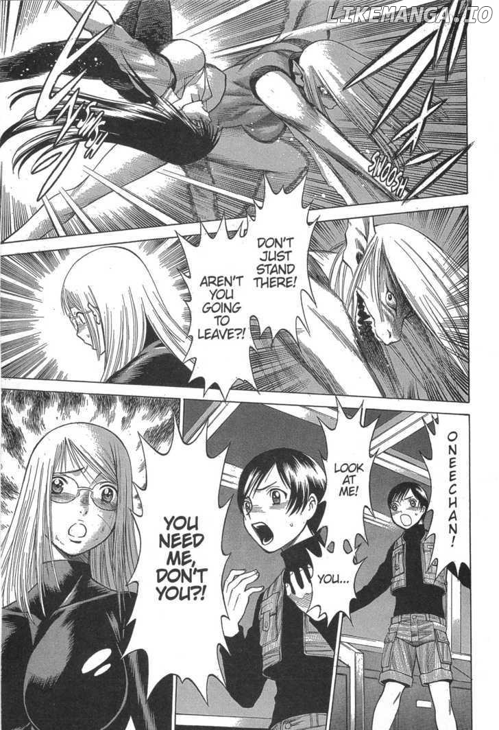 Dance in the Vampire Bund chapter 18 - page 33